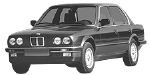 BMW E30 P0A0C Fault Code