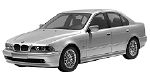 BMW E39 P0A0C Fault Code