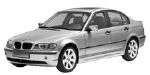 BMW E46 P0A0C Fault Code