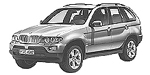 BMW E53 P0A0C Fault Code