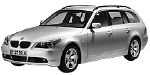 BMW E61 P0A0C Fault Code