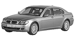 BMW E65 P0A0C Fault Code
