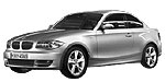 BMW E82 P0A0C Fault Code