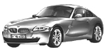 BMW E86 P0A0C Fault Code