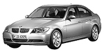 BMW E90 P0A0C Fault Code