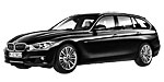 BMW F31 P0A0C Fault Code